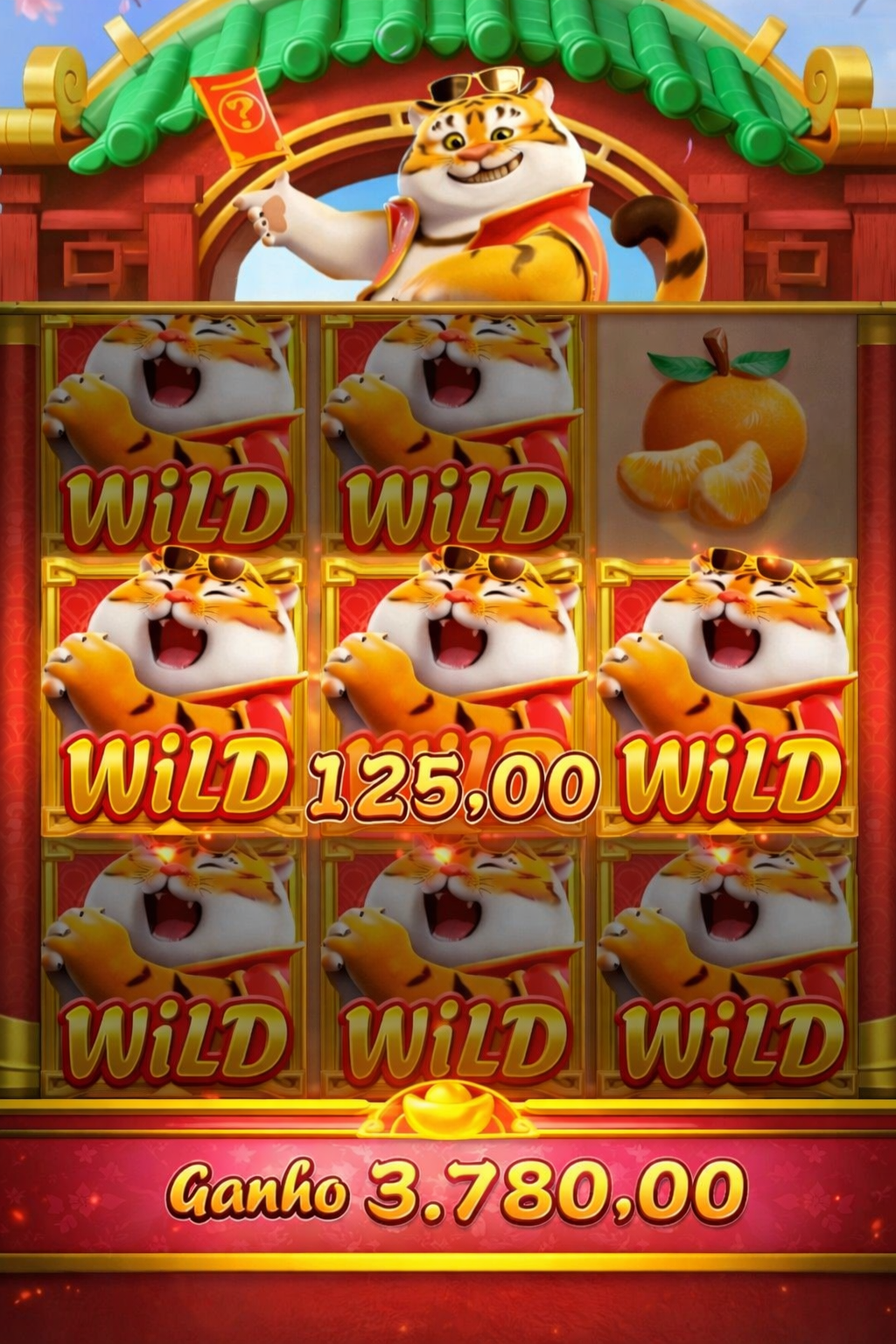 Lucky Tiger Casino