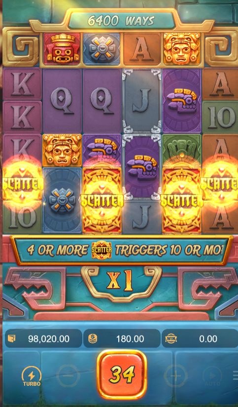 Lucky Tiger Casino game